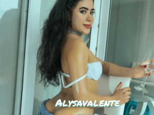 Alysavalente