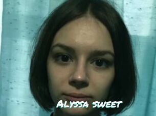 Alyssa_sweet