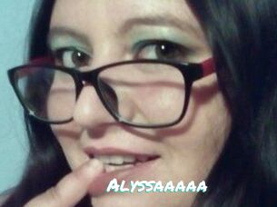 Alyssaaaaa