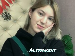 Alyssakent