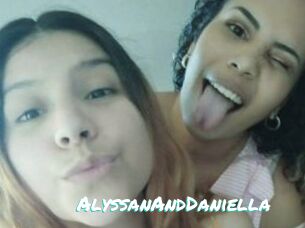 AlyssanAndDaniella