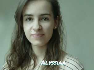 Alyssiaa