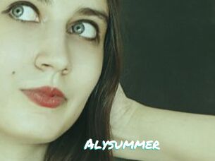 Alysummer