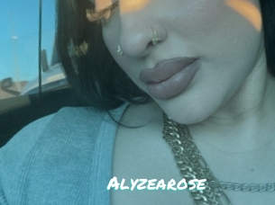 Alyzearose