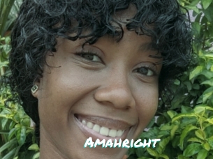 Amahright
