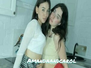 Amandaandcarol