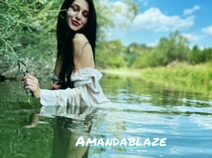 Amandablaze