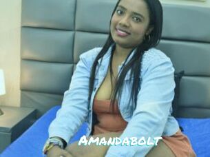 Amandabolt