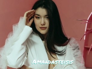 Amandasteisis
