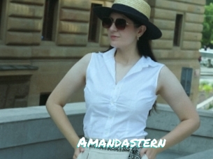 Amandastern