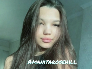 Amanitarosehill