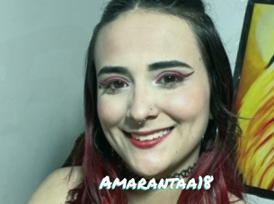 Amarantaa18