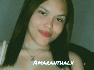 Amaranthalx