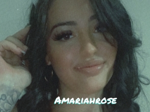 Amariahrose
