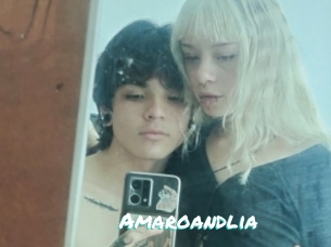 Amaroandlia