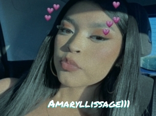 Amaryllissage111
