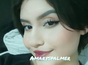 Amaryspalmer