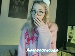 Amayasakura