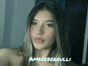 Amberbernulli