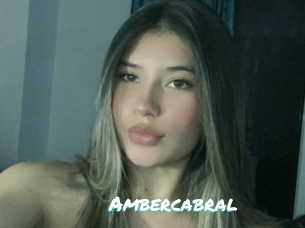 Ambercabral
