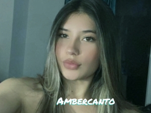 Ambercanto