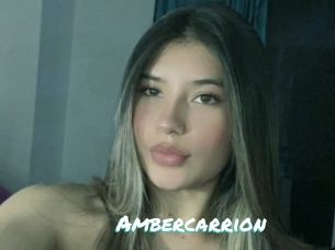 Ambercarrion