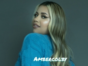 Ambercolby