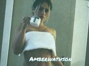 Amberwathson