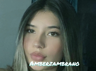 Amberzambrano