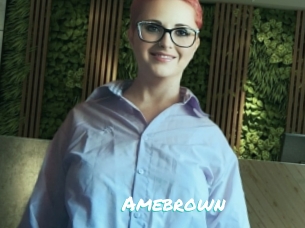 Amebrown