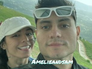 Amelieandsam