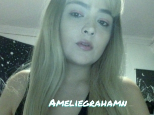 Ameliegrahamn