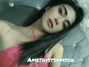 Amethystsamson