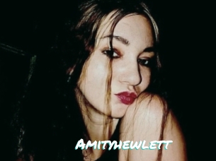 Amityhewlett
