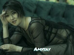 Amysay