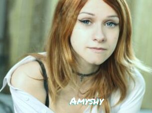 Amyshy