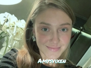 Amysvixen
