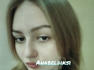 Anabeldiksi