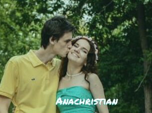 Anachristian