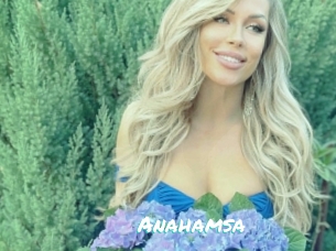 Anahamsa