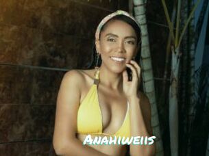 Anahiweiis