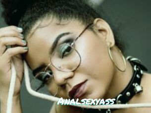 Analsexyass
