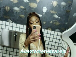 Anastasiathebaddie