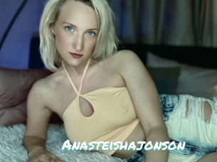 Anasteishajonson