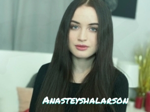 Anasteyshalarson