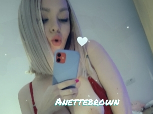 Anettebrown