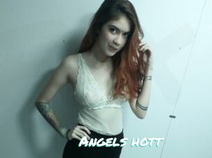 Angels_hott