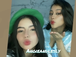 Angieandlesly