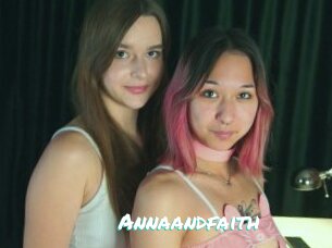 Annaandfaith