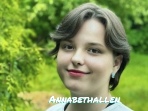 Annabethallen